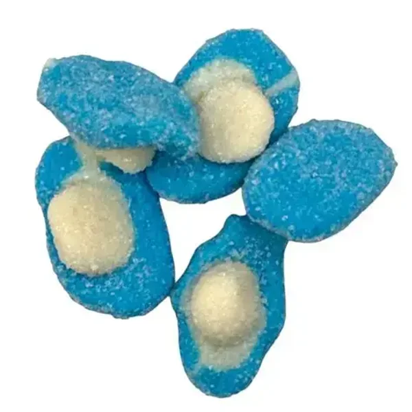 Sweetzone Blue Raspberry Mushrooms