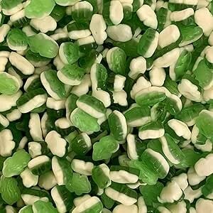 Sweetzone Mini Frogs 250g