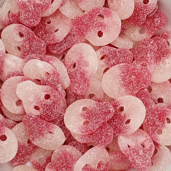 Red and White Skulls 250g