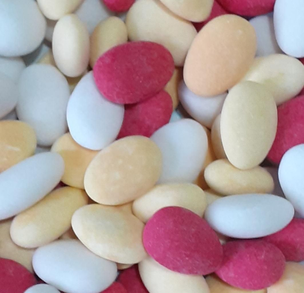 Sugared Almonds