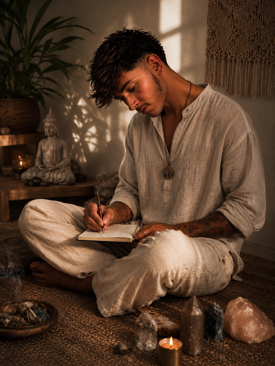 Julien Filipozzi Casseneuil Facilitateur Yatra Kundalini Activation