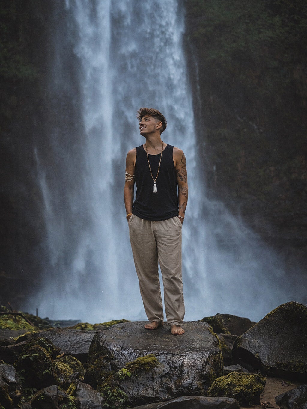 Julien Filipozzi Casseneuil Facilitateur Yatra Kundalini Activation