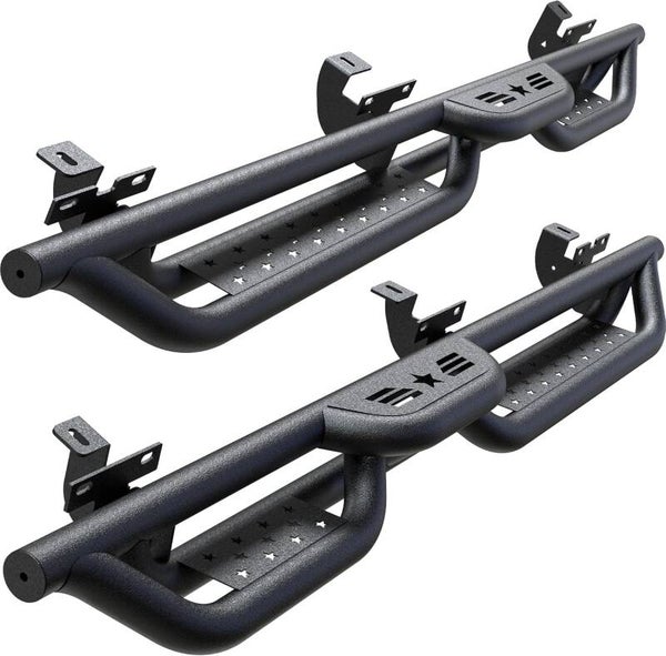 Running Boards Jeep 2007-2018
