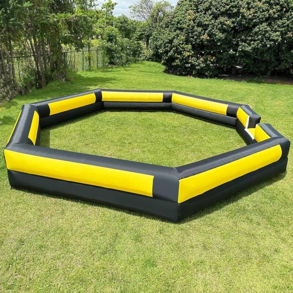 20FT Gaga Ball Pit Inflatable Powerful Blower 210D Oxford