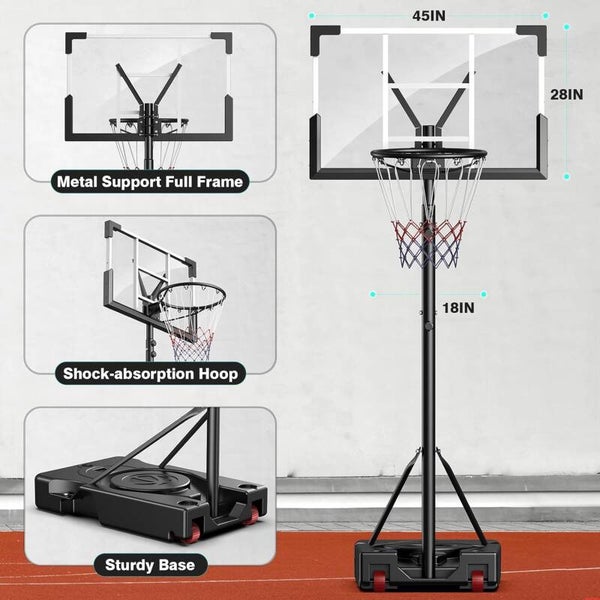 Basketball Hoop