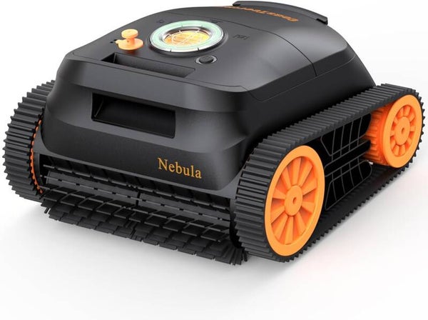 Robotic Pool Cleaner Cordless