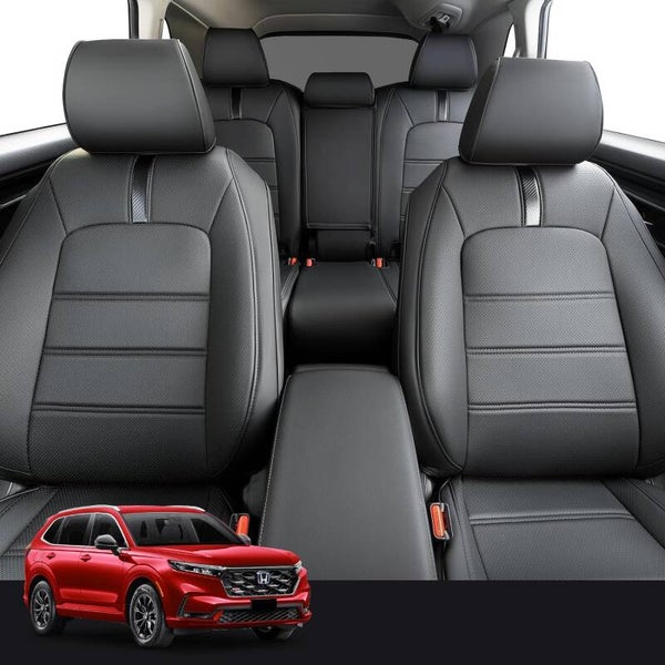 DiffCar® Seat Covers Honda CRV 2025 2024 2023 Full Set