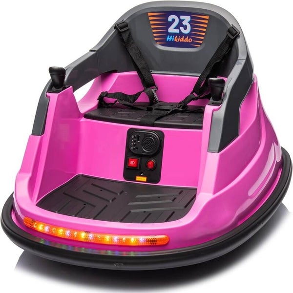 6V RIDE ON Bumper Car