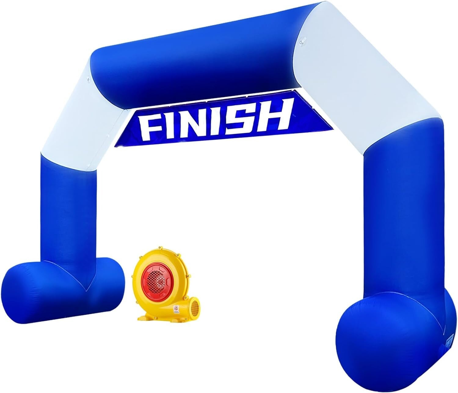20ft Inflatable Arch Start Finish Line 250W Blower