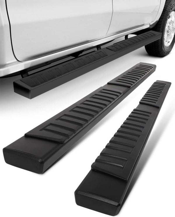 6" Running Boards Chevy GMC 2019-2025