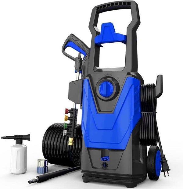 Electric Pressure Washer 1600PSI