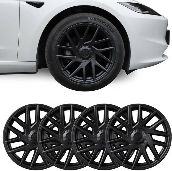 2024 2025 Tesla Model 3 Wheel Cover 18"