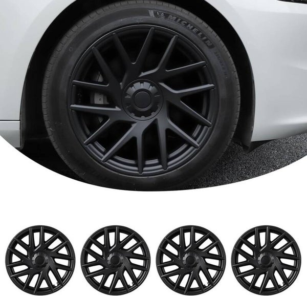 Tesla Model 3 2024 2025 Wheel Covers 18"