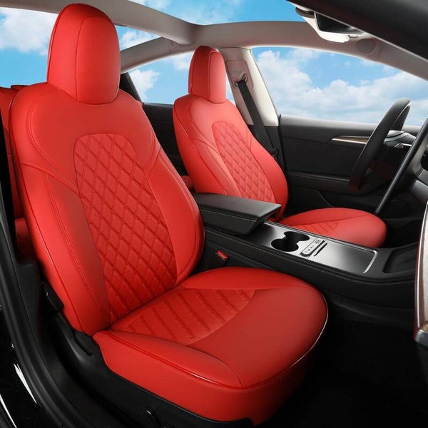 Tesla Model 3 Car Seat Covers