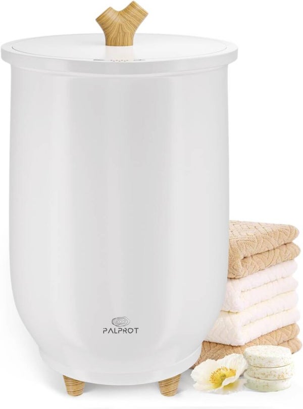 Heated Towel Warmer 20L Bucket with Timer