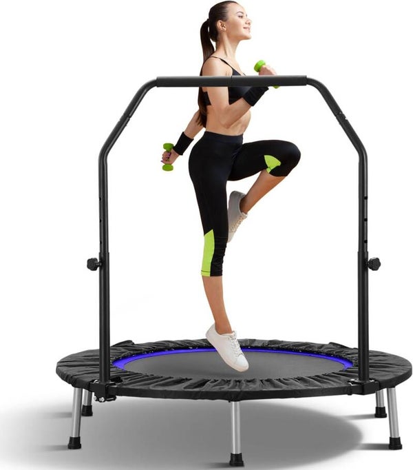 40" Mini Trampoline 330 Weight Capacity