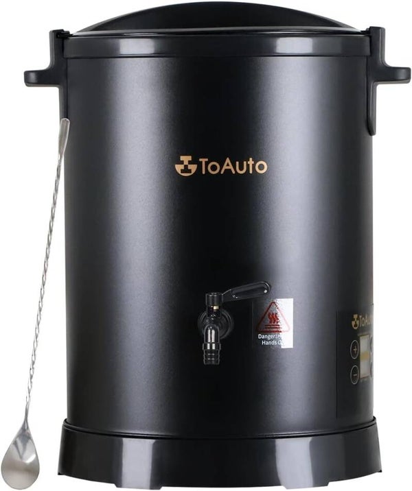 12Lbs Digital Wax Melter for Candle Making