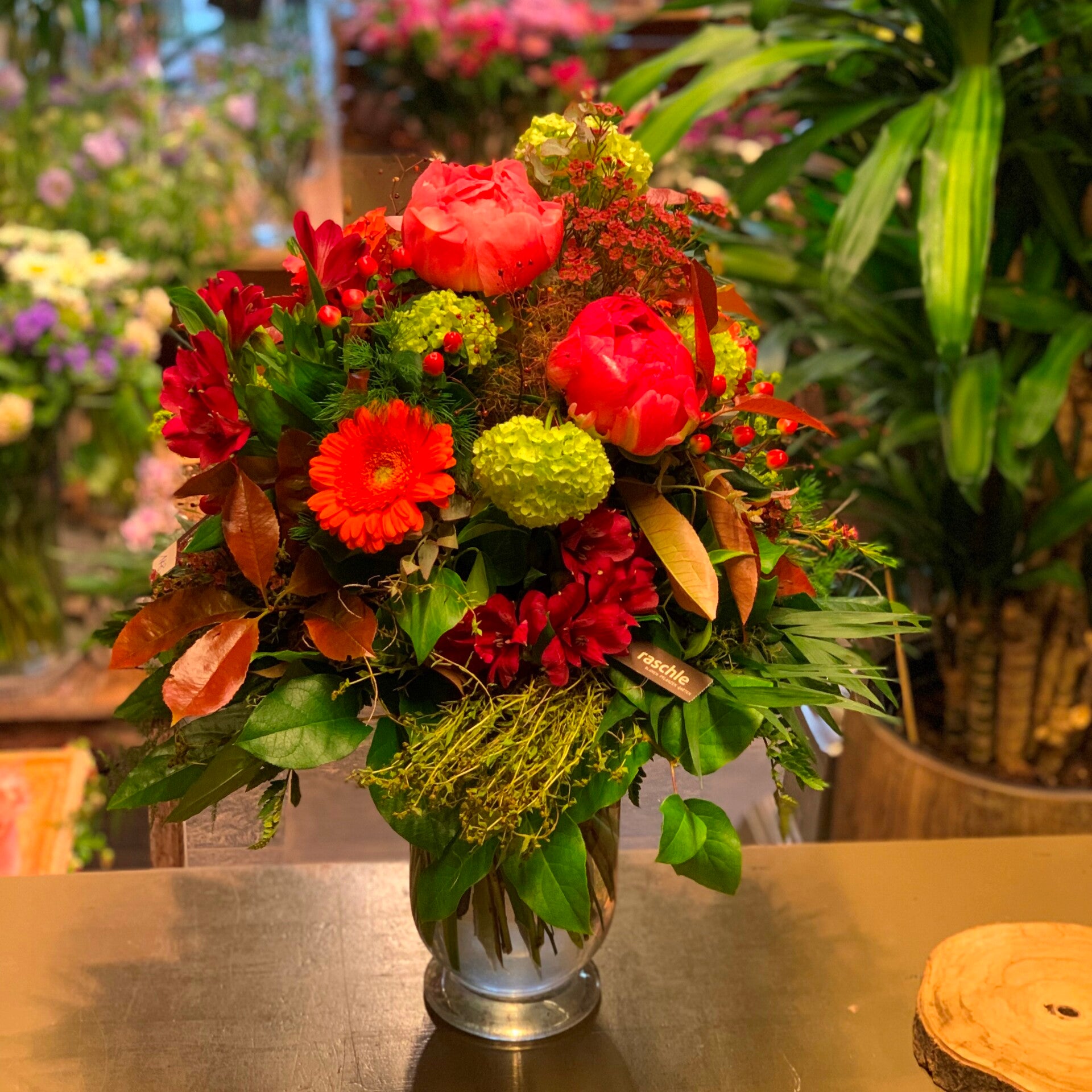 Blumenstrauss Frühlingstraum