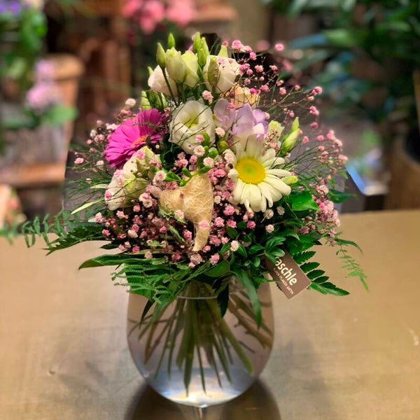 Blumenstrauss Zarte Liebe