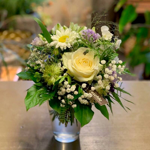 Blumenstrauss Nur für Dich