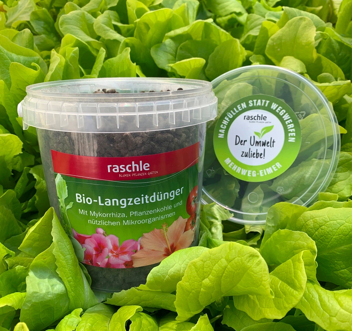 Bio-Langzeitdünger von Raschle | RASCHLE