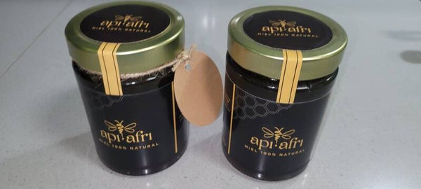 Miel de bosque 1/2 kg