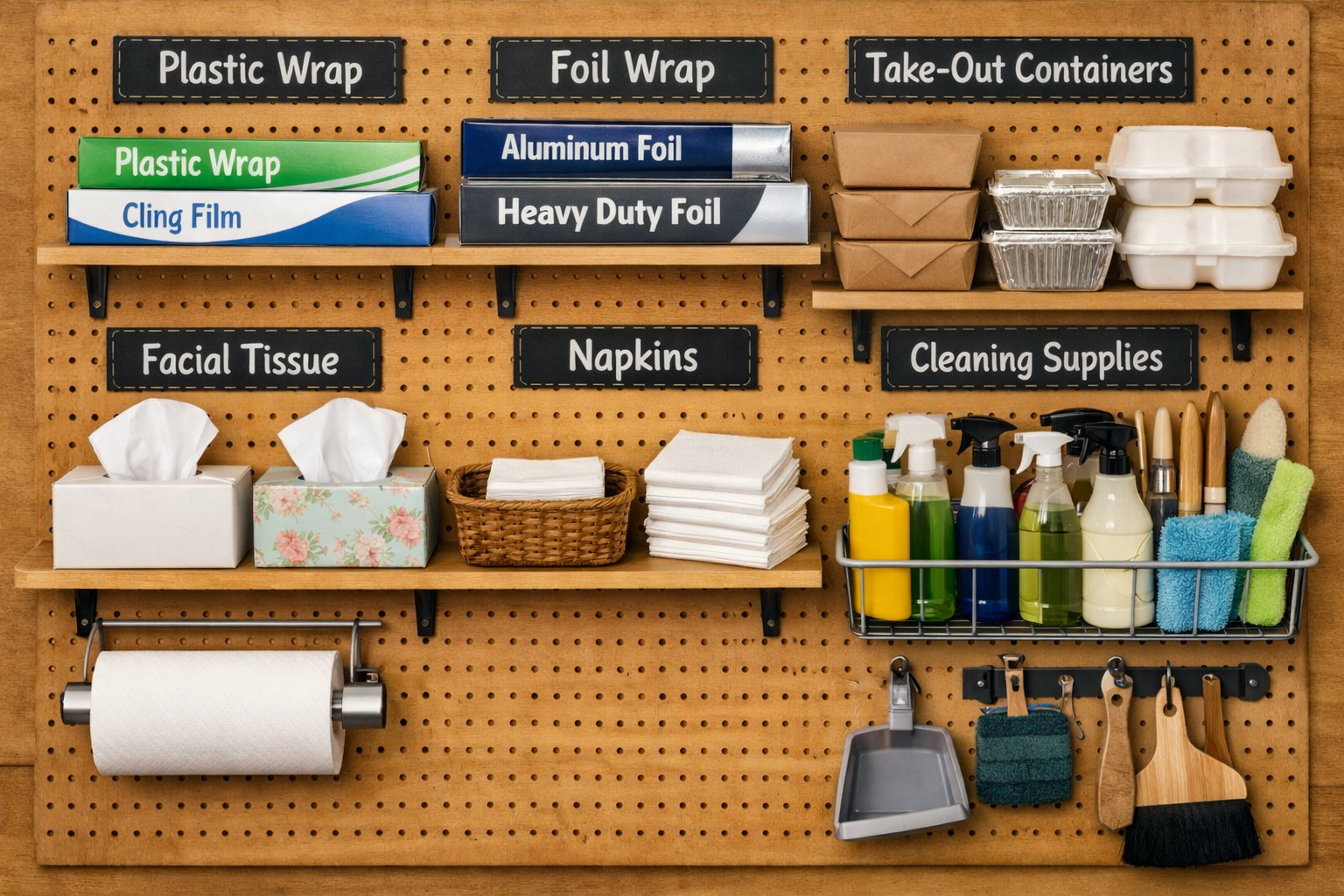 And so many more items