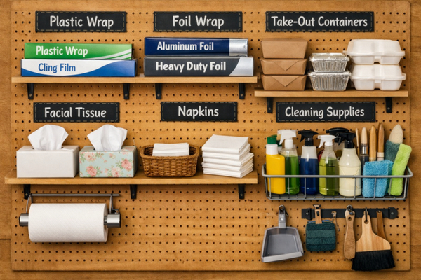 And so many more items