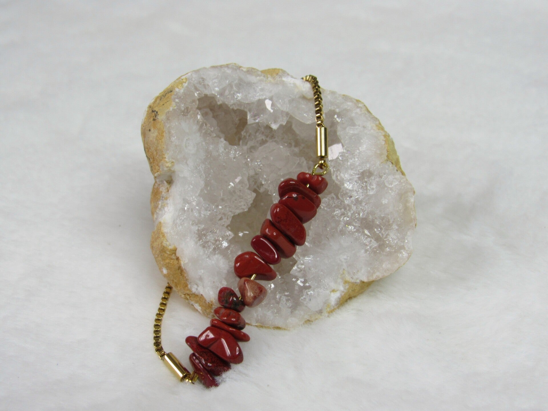 Stainless Steel Natural Stone Bracelets