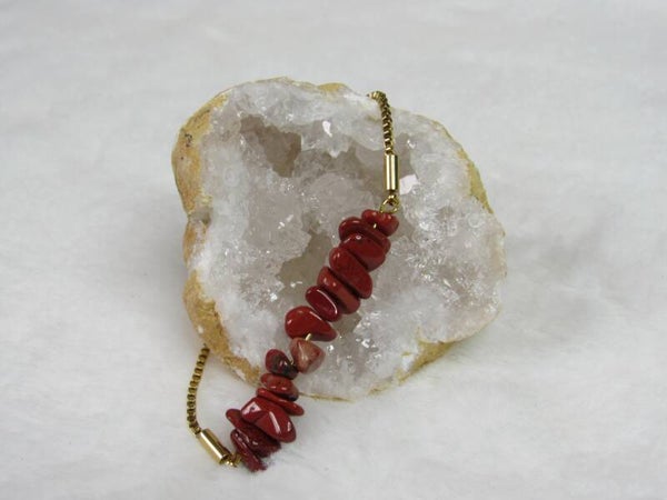 Stainless Steel Natural Stone Bracelets