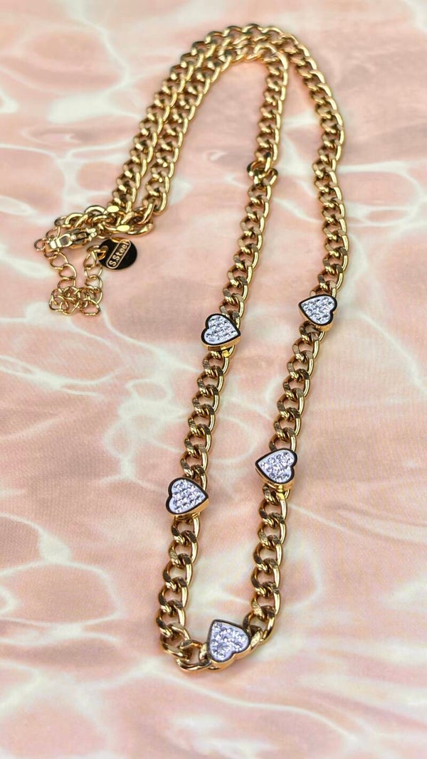 Premium 18k gold plating Necklaces