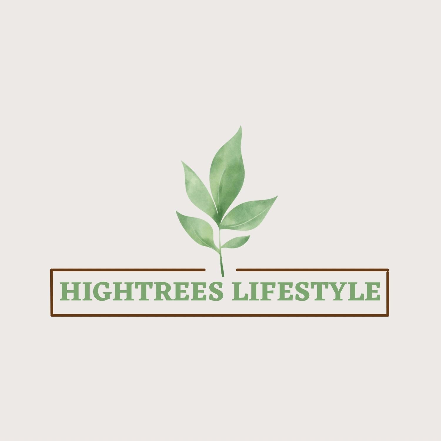 Logo van Hightreeslifestyle
