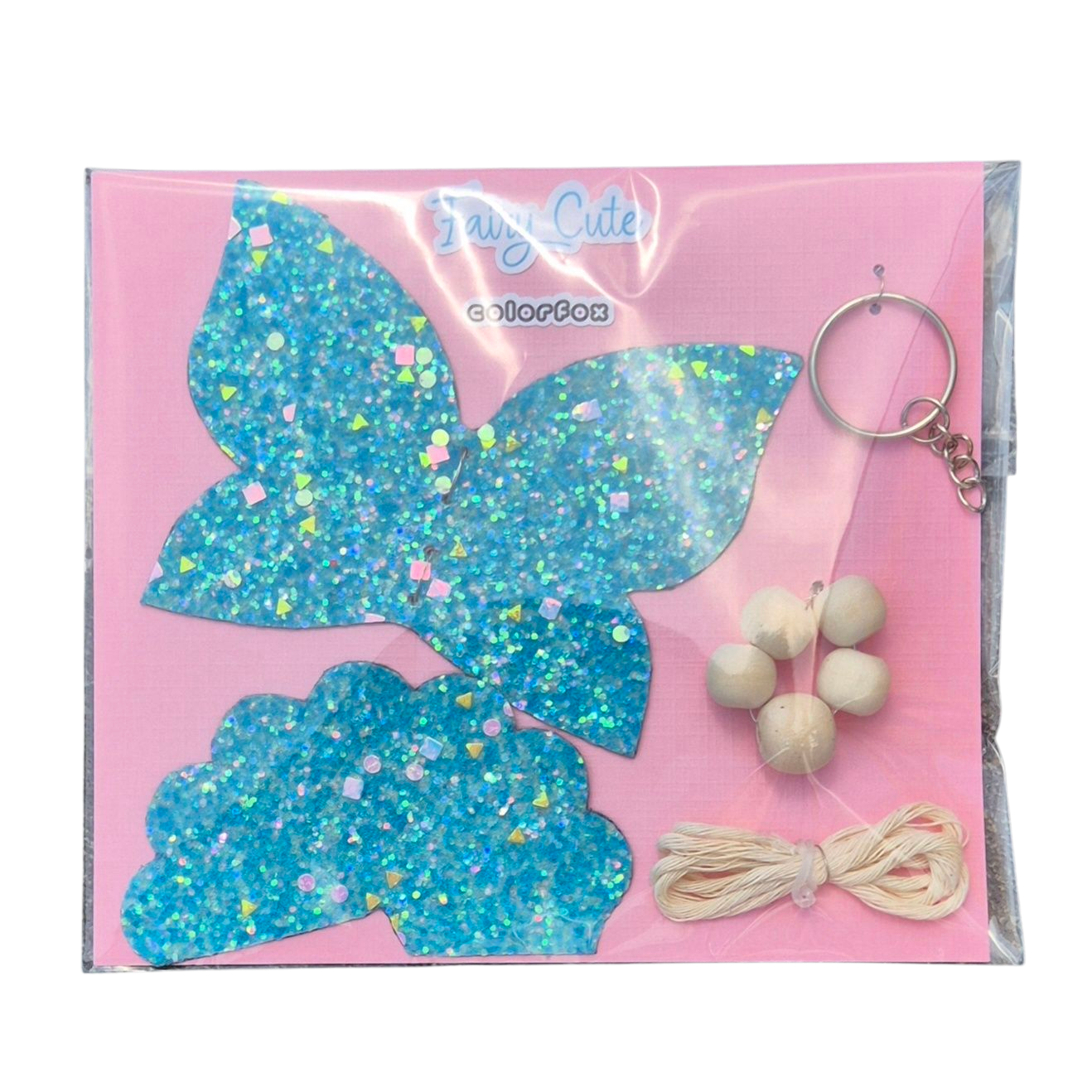 Fairy Cute Sea Glitter