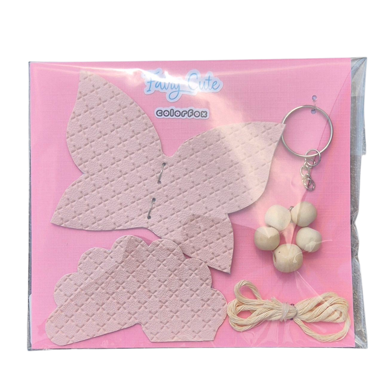 Fairy Cute Baby Pink