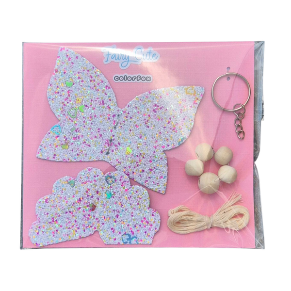 Fairy Cute Confetti Glitter