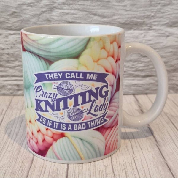 Craft beker (diverse prints)