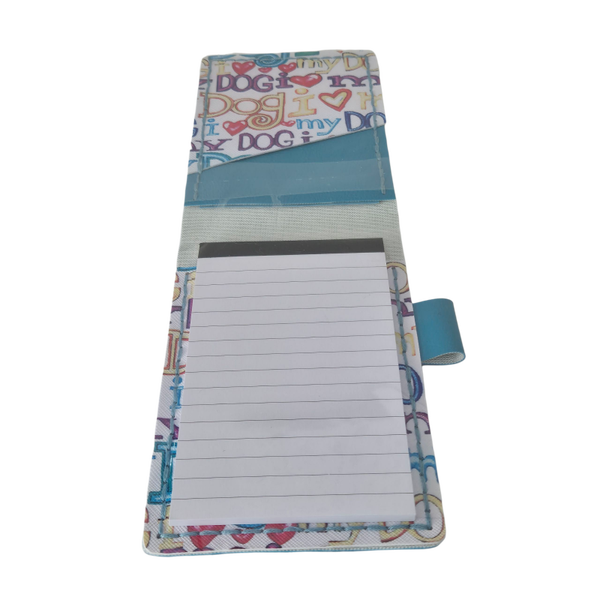 Notebook Love My Dog