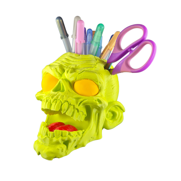 Skull Pennenbak