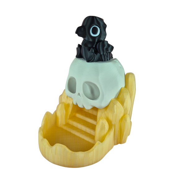 Dice Tower Dreamhorn Skull
