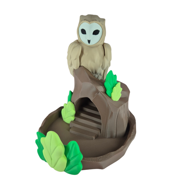 Dice Tower Owl Dens
