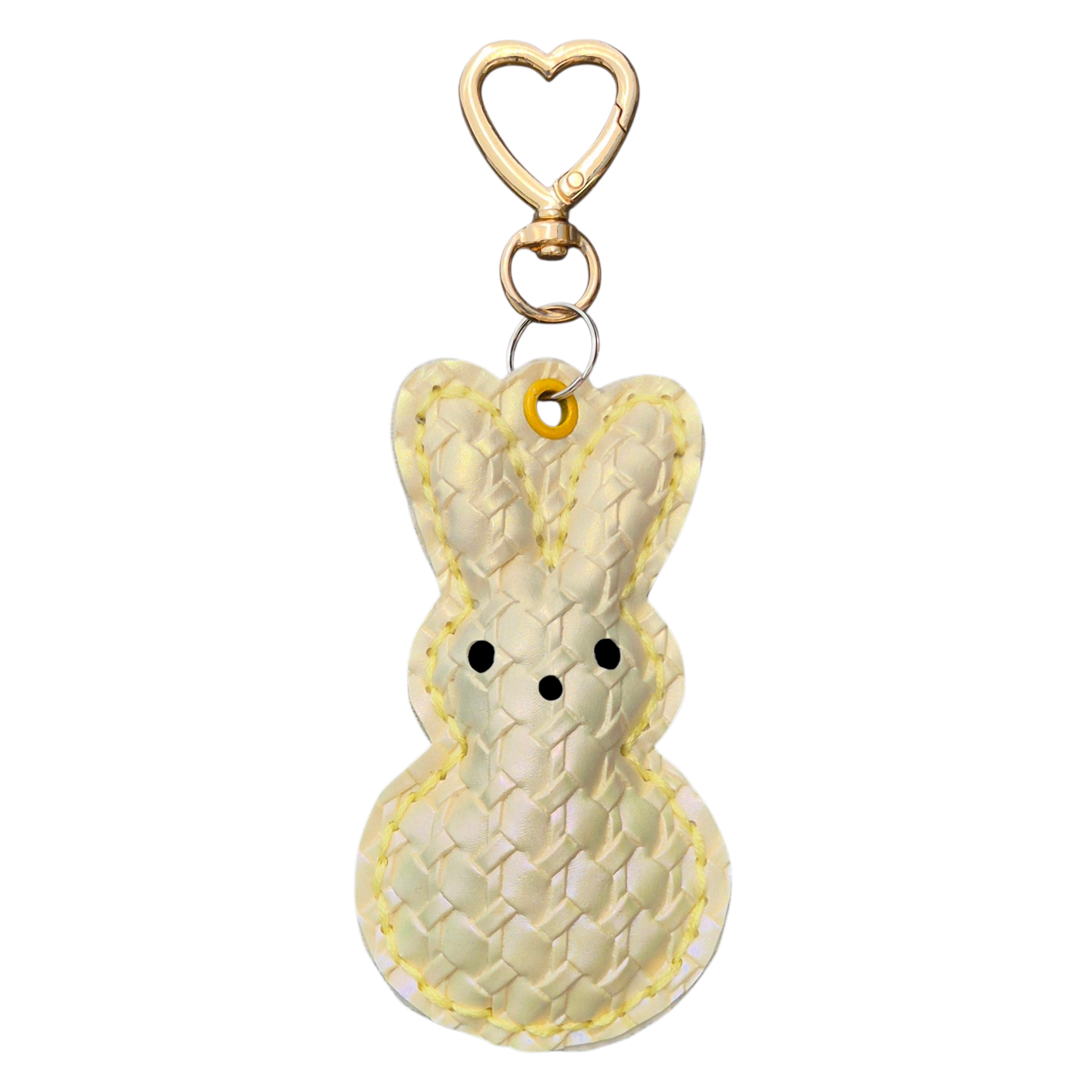 Bunny yellow
