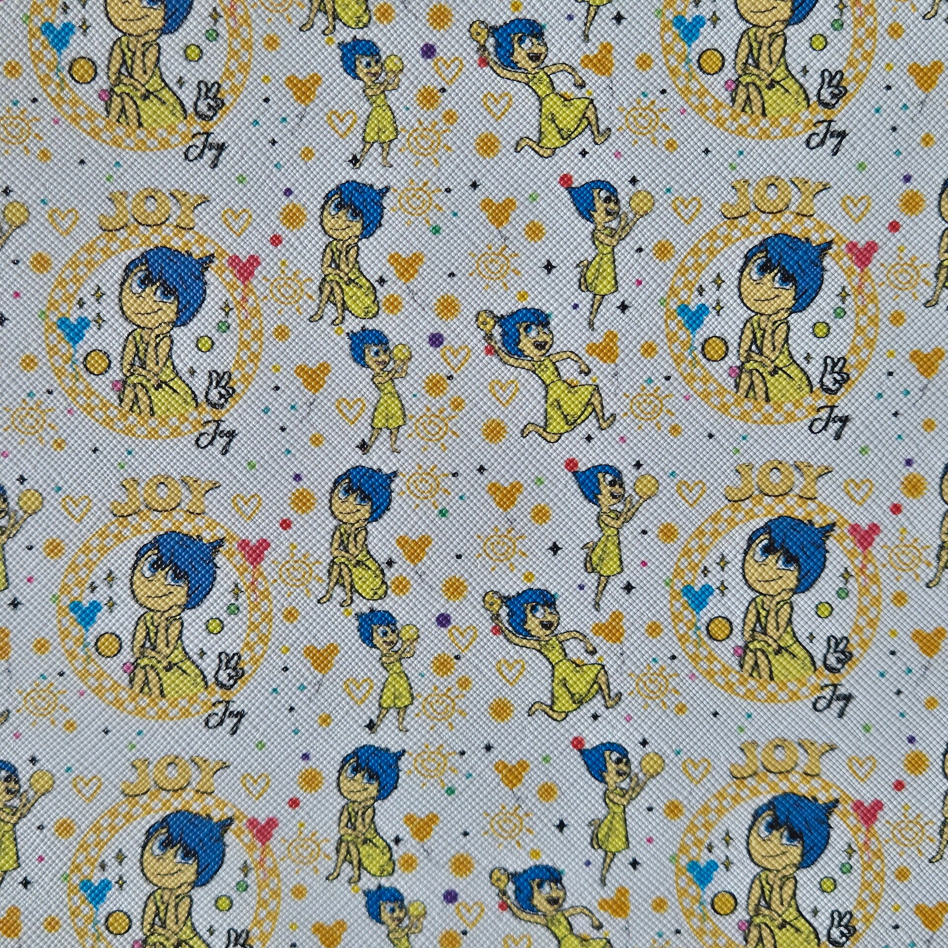 Kunstleer Binnenstebuiten