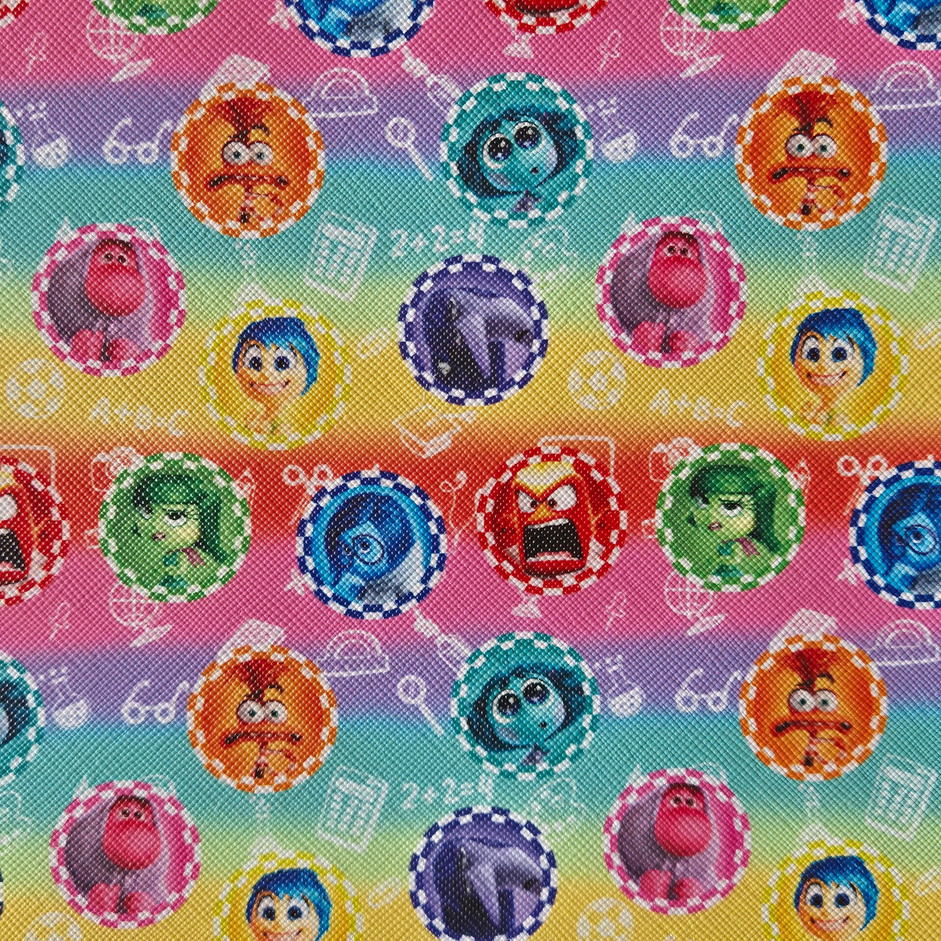 Kunstleer Binnenstebuiten