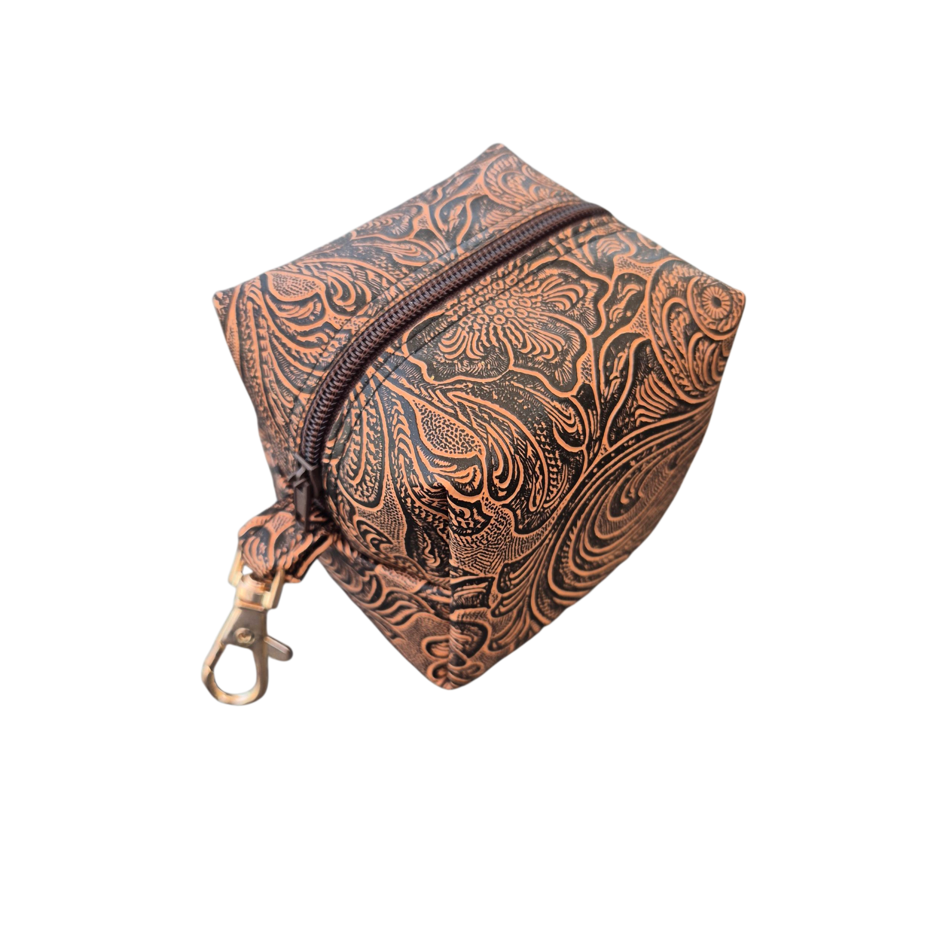 Square boxy - Embossed