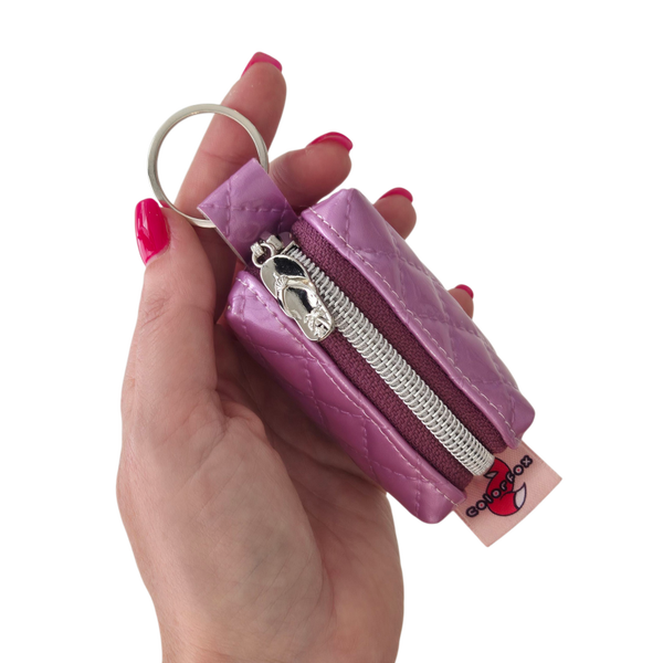 Supermini Purple Padded