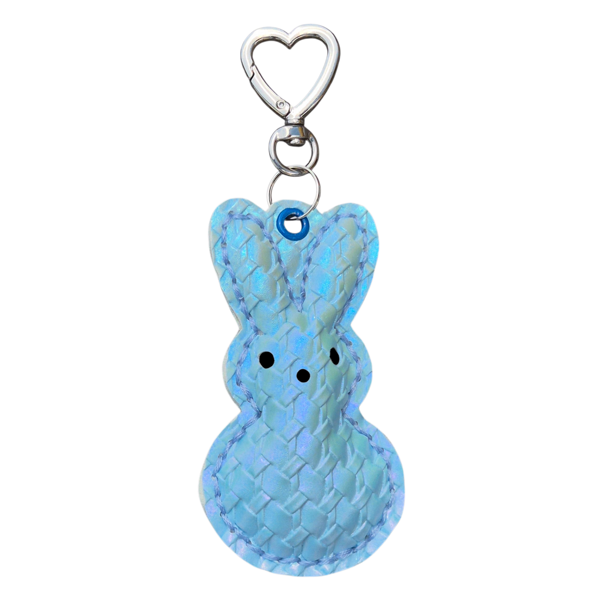 Bunny blue