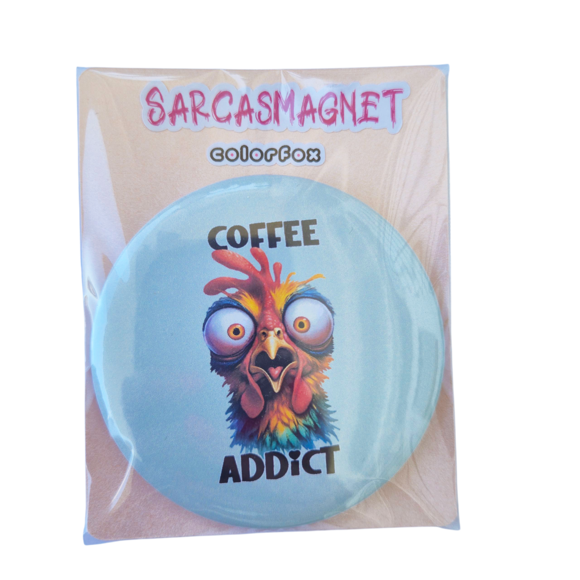 Sarcasmagnet - Coffee (diversen)