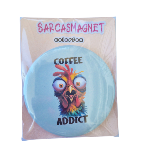 Sarcasmagnet - Coffee (diversen)