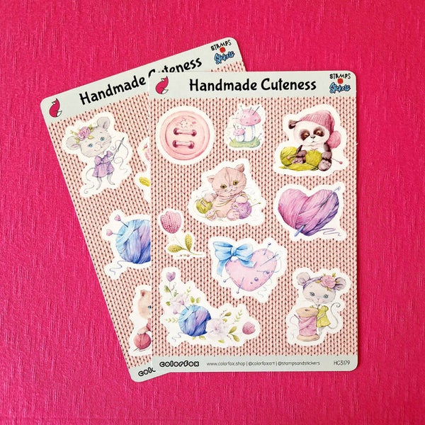 Handmade Cuteness (2 vel)