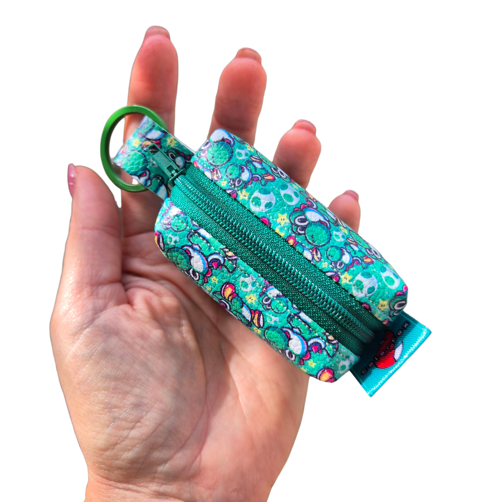 Poepzakjeshouder Yoshi